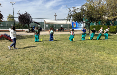 TEPEBAŞI REKREASYON BİRİMİ'NDEN KEYİFLİ ETKİNLİK